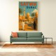 Satwa Dubai Poster Wall Art