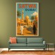 Satwa Dubai Poster Wall Art