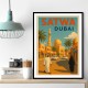 Satwa Dubai Poster Wall Art