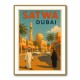 Satwa Dubai Poster Wall Art