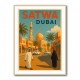 Satwa Dubai Poster Wall Art