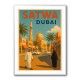 Satwa Dubai Poster Wall Art