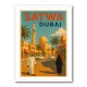 Satwa Dubai Poster Wall Art