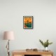 Venice Italy Travel Poster Wall Art