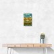 Vienna Schönbrunn Palace Travel Poster 1 Wall Art Vienna Schönbrunn Palace Travel Poster 1 Wall Art