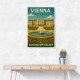 Vienna Schönbrunn Palace Travel Poster 1 Wall Art Vienna Schönbrunn Palace Travel Poster 1 Wall Art