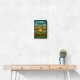 Vienna Schönbrunn Palace Travel Poster 1 Wall Art Vienna Schönbrunn Palace Travel Poster 1 Wall Art