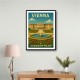 Vienna Schönbrunn Palace Travel Poster 1 Wall Art Vienna Schönbrunn Palace Travel Poster 1 Wall Art