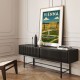 Vienna Schönbrunn Palace Travel Poster Wall Art