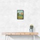 Adelaide Travel Poster Wall Art Adelaide Travel Poster Wall Art