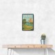Adelaide Travel Poster Wall Art Adelaide Travel Poster Wall Art