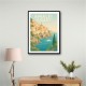Amalfi Coast Wall Art Amalfi Coast Wall Art