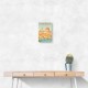 Florence Travel Poster 1 Wall Art Florence Travel Poster 1 Wall Art