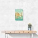 Genoa Travel Poster 1 Wall Art