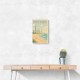 Gold Coast Modern Poster 1 Wall Art Gold Coast Modern Poster 1 Wall Art
