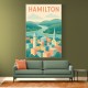 Hamilton Poster 1 Wall Art Hamilton Poster 1 Wall Art