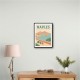 Naples Poster 1 Wall Art Naples Poster 1 Wall Art