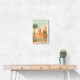 Palermo Travel Poster 1 Wall Art Palermo Travel Poster 1 Wall Art