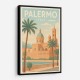 Palermo Travel Poster 1 Wall Art Palermo Travel Poster 1 Wall Art