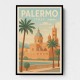 Palermo Travel Poster 1 Wall Art Palermo Travel Poster 1 Wall Art