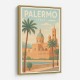 Palermo Travel Poster 1 Wall Art Palermo Travel Poster 1 Wall Art
