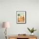 Palermo Travel Poster 1 Wall Art Palermo Travel Poster 1 Wall Art