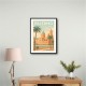 Palermo Travel Poster 1 Wall Art Palermo Travel Poster 1 Wall Art