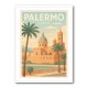 Palermo Travel Poster 1 Wall Art Palermo Travel Poster 1 Wall Art
