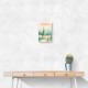 Turin Travel Poster 1 Wall Art Turin Travel Poster 1 Wall Art