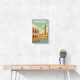 Verona Travel Poster 1 Wall Art