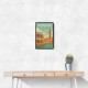 Verona Travel Poster 1 Wall Art