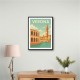 Verona Travel Poster 1 Wall Art