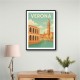 Verona Travel Poster 1 Wall Art