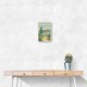 Wellington Modern Travel Poster 1 Wall Art