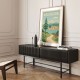 Wellington Modern Travel Poster 1 Wall Art