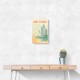 Abu Dhabi Travel Poster1 Wall Art Abu Dhabi Travel Poster1 Wall Art