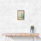 Abu Dhabi Travel Poster1 Wall Art Abu Dhabi Travel Poster1 Wall Art