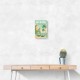 Ao Nang Travel Poster Wall Art