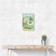 Ao Nang Travel Poster Wall Art