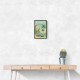 Ao Nang Travel Poster Wall Art