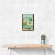 Ao Nang Travel Poster Wall Art
