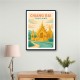 Chiang Rai Thailand Travel Poster 1 Wall Art Chiang Rai Thailand Travel Poster 1 Wall Art