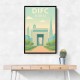 DIFC Dubai Poster Wall Art DIFC Dubai Poster Wall Art