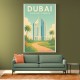 Emirates Towers Poster Wall Art Emirates Towers Poster Wall Art