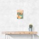 Fujairah Travel Poster1 Wall Art Fujairah Travel Poster1 Wall Art
