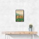 Granada Travel Poster Wall Art Granada Travel Poster Wall Art