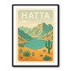 Hatta Scenic Poster Wall Art Hatta Scenic Poster Wall Art
