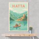 Hatta Scenic Poster1  Wall Art