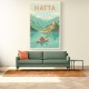 Hatta Scenic Poster1  Wall Art
