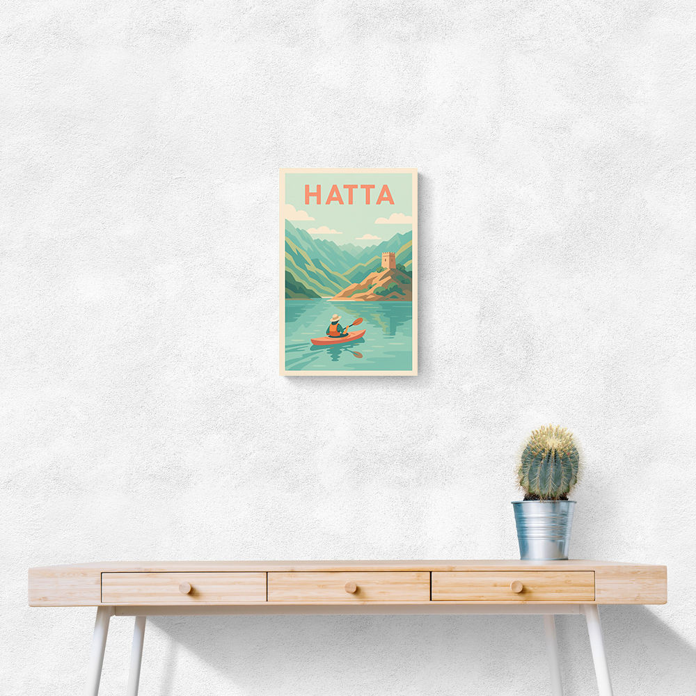 Hatta Scenic Poster1  Wall Art
